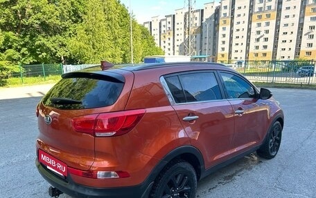 KIA Sportage III, 2014 год, 1 270 000 рублей, 8 фотография