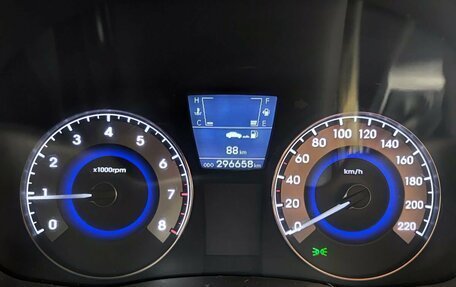 Hyundai Solaris II рестайлинг, 2012 год, 589 800 рублей, 16 фотография