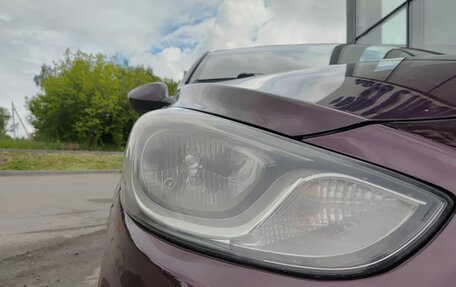 Hyundai Solaris II рестайлинг, 2012 год, 589 800 рублей, 21 фотография