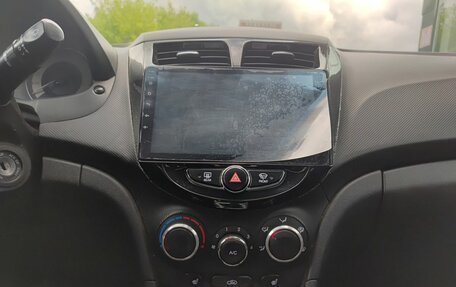 Hyundai Solaris II рестайлинг, 2012 год, 589 800 рублей, 18 фотография