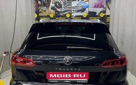 Volkswagen Touareg III, 2021 год, 5 375 000 рублей, 3 фотография