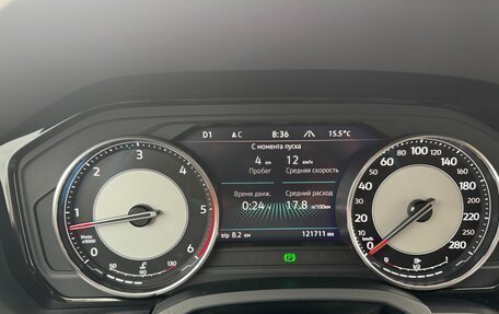 Volkswagen Touareg III, 2021 год, 5 375 000 рублей, 9 фотография
