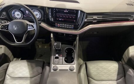 Volkswagen Touareg III, 2021 год, 5 375 000 рублей, 10 фотография