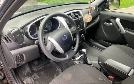 Datsun on-DO I рестайлинг, 2016 год, 470 000 рублей, 17 фотография