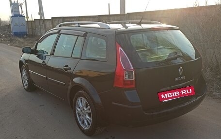 Renault Megane II, 2008 год, 385 000 рублей, 3 фотография