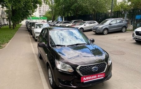 Datsun on-DO I рестайлинг, 2016 год, 470 000 рублей, 11 фотография