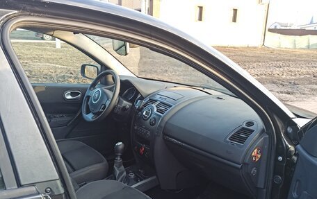 Renault Megane II, 2008 год, 385 000 рублей, 8 фотография