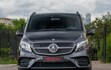 Mercedes-Benz V-Класс, 2023 год, 9 900 000 рублей, 5 фотография