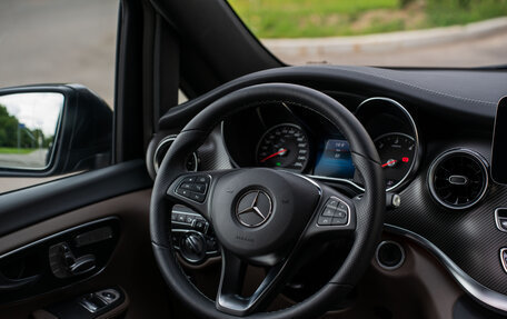 Mercedes-Benz V-Класс, 2023 год, 9 900 000 рублей, 12 фотография