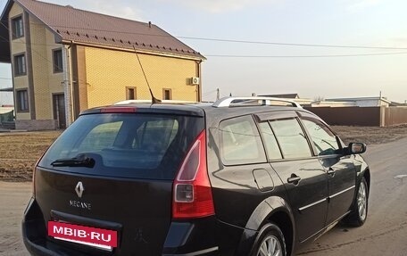 Renault Megane II, 2008 год, 385 000 рублей, 4 фотография