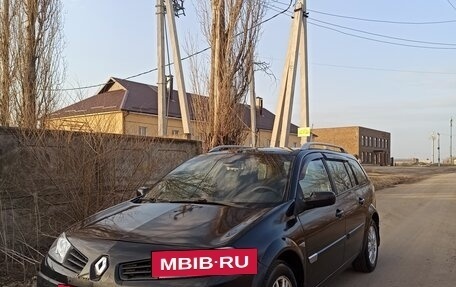 Renault Megane II, 2008 год, 385 000 рублей, 2 фотография