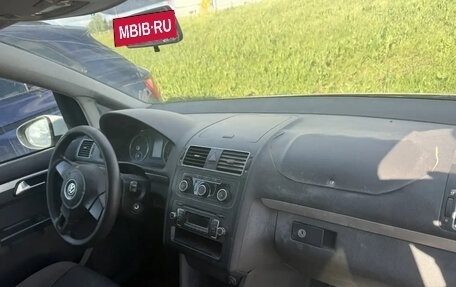 Volkswagen Touran III, 2014 год, 350 000 рублей, 4 фотография
