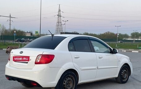 KIA Rio II, 2010 год, 350 000 рублей, 5 фотография
