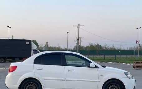 KIA Rio II, 2010 год, 350 000 рублей, 6 фотография