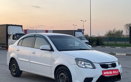 KIA Rio II, 2010 год, 350 000 рублей, 7 фотография