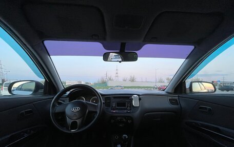 KIA Rio II, 2010 год, 350 000 рублей, 9 фотография