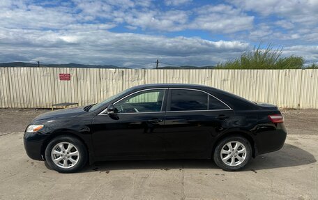 Toyota Camry, 2011 год, 1 250 000 рублей, 9 фотография