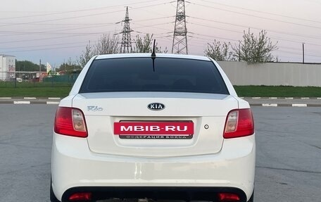 KIA Rio II, 2010 год, 350 000 рублей, 4 фотография