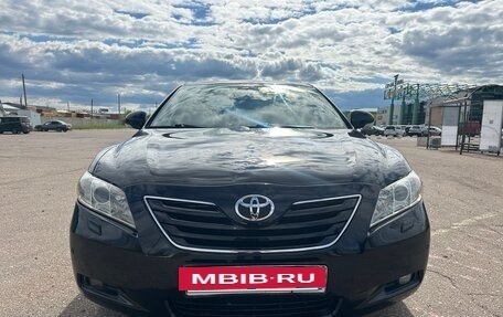 Toyota Camry, 2011 год, 1 250 000 рублей, 4 фотография
