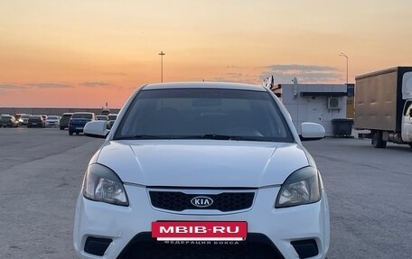 KIA Rio II, 2010 год, 350 000 рублей, 8 фотография