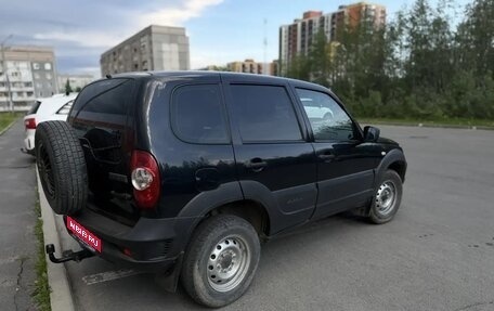Chevrolet Niva I рестайлинг, 2019 год, 800 000 рублей, 2 фотография