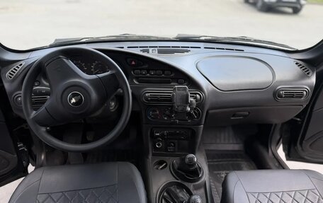 Chevrolet Niva I рестайлинг, 2019 год, 800 000 рублей, 9 фотография
