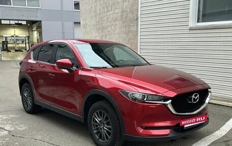 Mazda CX-5 II, 2021 год, 2 330 000 рублей, 5 фотография