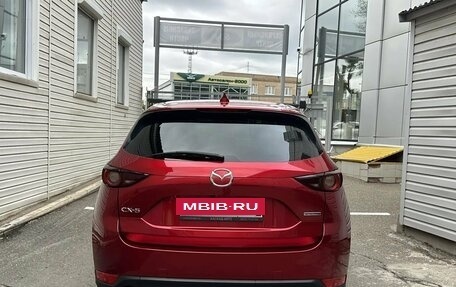 Mazda CX-5 II, 2021 год, 2 330 000 рублей, 3 фотография