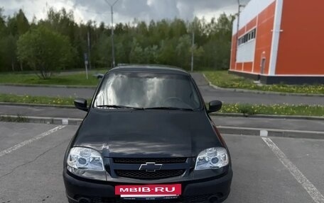 Chevrolet Niva I рестайлинг, 2019 год, 800 000 рублей, 7 фотография