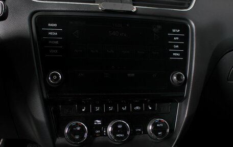 Skoda Octavia, 2019 год, 2 550 000 рублей, 10 фотография