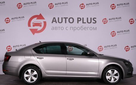 Skoda Octavia, 2019 год, 2 550 000 рублей, 6 фотография