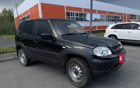 Chevrolet Niva I рестайлинг, 2019 год, 800 000 рублей, 4 фотография