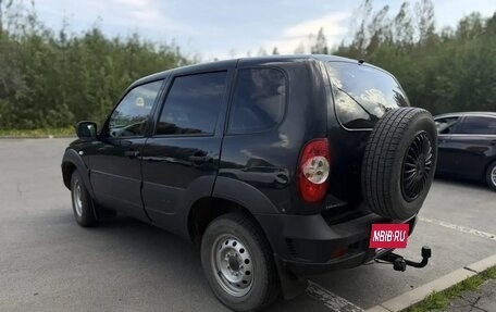 Chevrolet Niva I рестайлинг, 2019 год, 800 000 рублей, 6 фотография