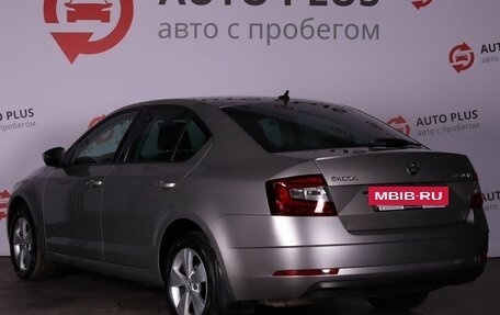 Skoda Octavia, 2019 год, 2 550 000 рублей, 2 фотография