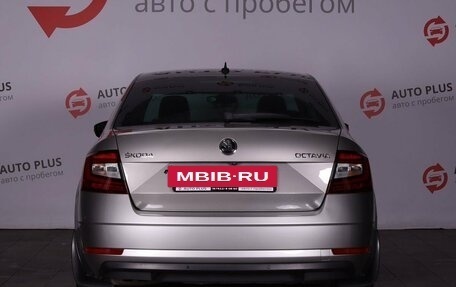Skoda Octavia, 2019 год, 2 550 000 рублей, 4 фотография