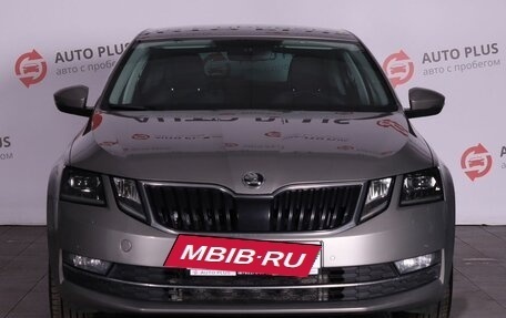 Skoda Octavia, 2019 год, 2 550 000 рублей, 3 фотография