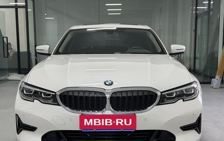 BMW 3 серия, 2022 год, 2 725 000 рублей, 2 фотография