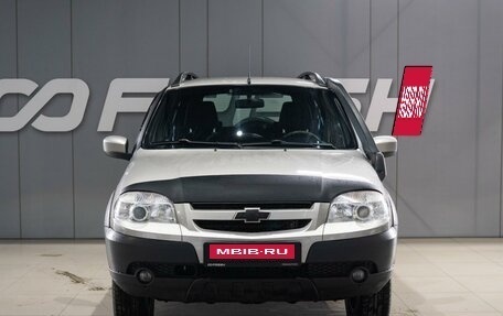 Chevrolet Niva I рестайлинг, 2016 год, 629 000 рублей, 2 фотография