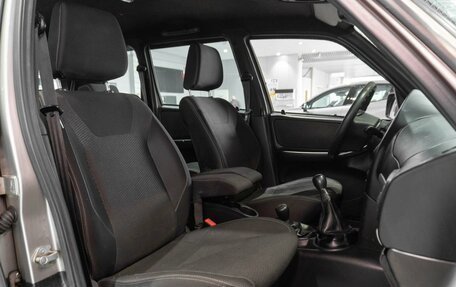 Chevrolet Niva I рестайлинг, 2016 год, 629 000 рублей, 11 фотография
