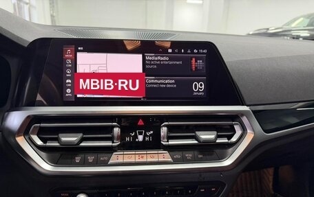 BMW 3 серия, 2022 год, 2 725 000 рублей, 14 фотография