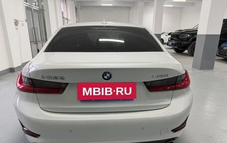 BMW 3 серия, 2022 год, 2 725 000 рублей, 5 фотография