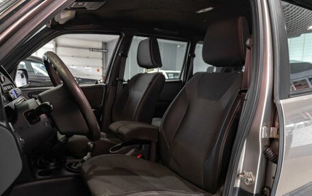 Chevrolet Niva I рестайлинг, 2016 год, 629 000 рублей, 12 фотография