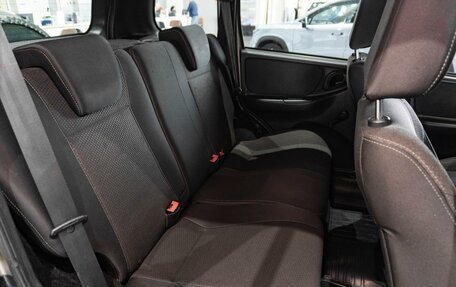 Chevrolet Niva I рестайлинг, 2016 год, 629 000 рублей, 13 фотография