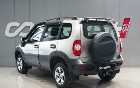 Chevrolet Niva I рестайлинг, 2016 год, 629 000 рублей, 3 фотография