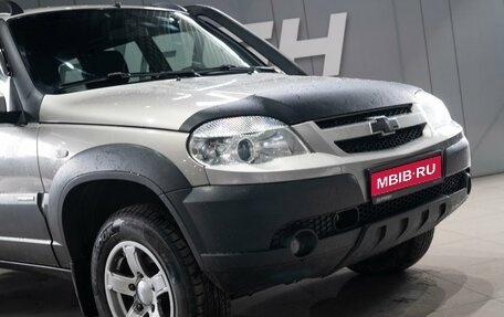 Chevrolet Niva I рестайлинг, 2016 год, 629 000 рублей, 6 фотография