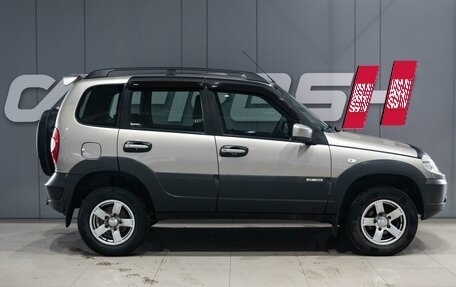 Chevrolet Niva I рестайлинг, 2016 год, 629 000 рублей, 5 фотография