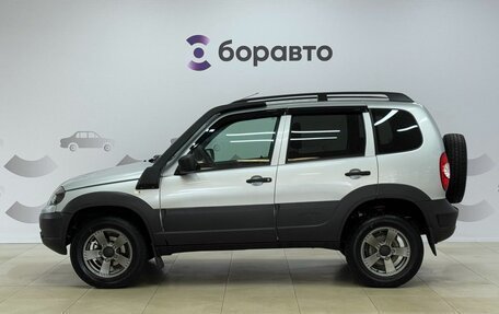 Chevrolet Niva I рестайлинг, 2019 год, 795 000 рублей, 5 фотография