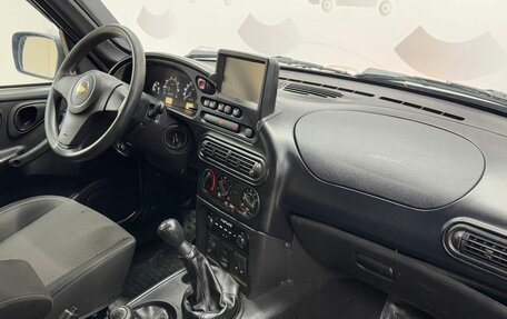 Chevrolet Niva I рестайлинг, 2019 год, 795 000 рублей, 8 фотография