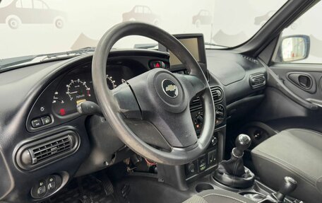 Chevrolet Niva I рестайлинг, 2019 год, 795 000 рублей, 7 фотография