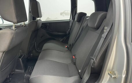 Chevrolet Niva I рестайлинг, 2019 год, 795 000 рублей, 9 фотография